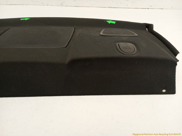 Cadillac CTS Rear Parcel Shelf Panel