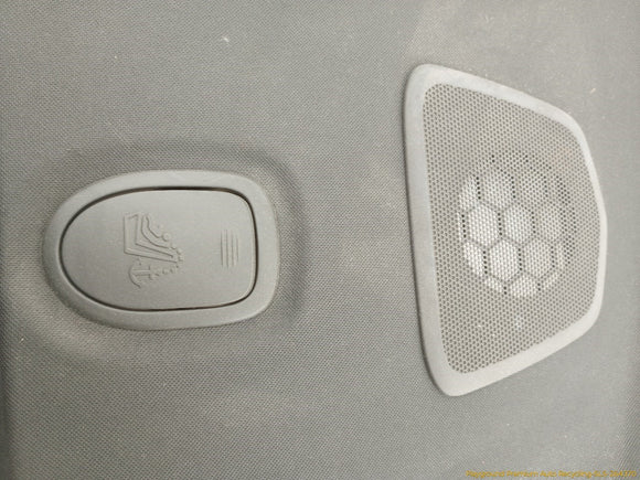 Cadillac CTS Rear Parcel Shelf Panel