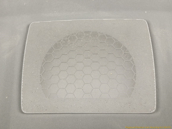Cadillac CTS Rear Parcel Shelf Panel