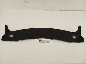 Cadillac CTS Trunk Upper Trim