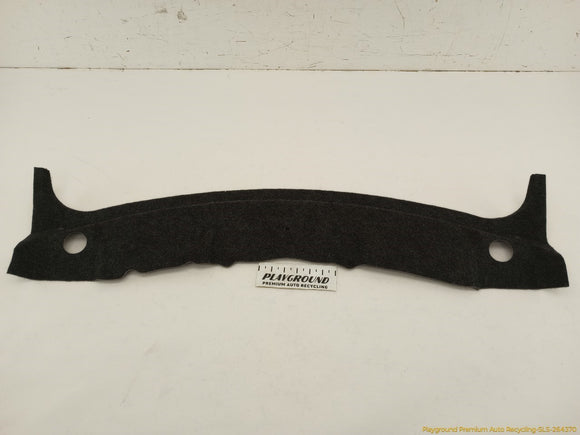 Cadillac CTS Trunk Upper Trim