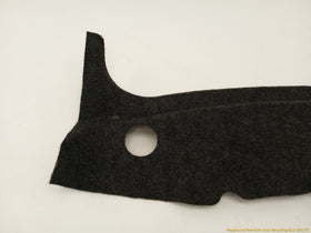 Cadillac CTS Trunk Upper Trim - 0