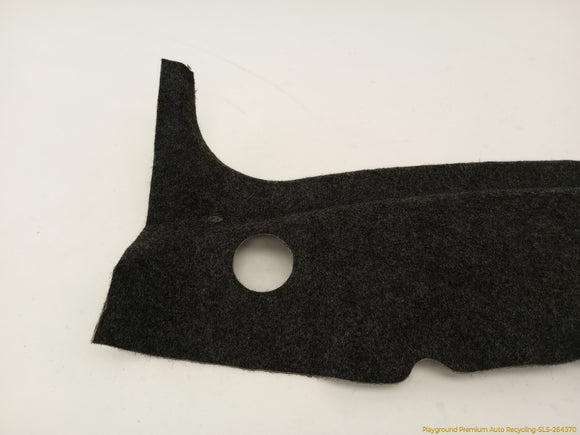 Cadillac CTS Trunk Upper Trim