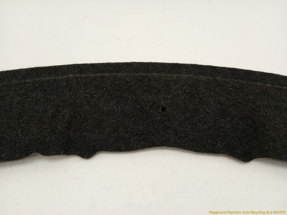 Cadillac CTS Trunk Upper Trim