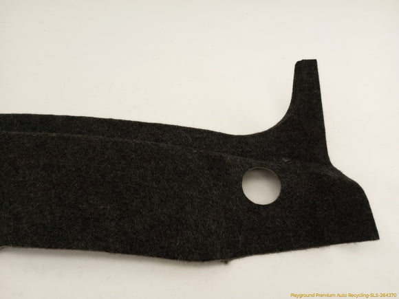 Cadillac CTS Trunk Upper Trim