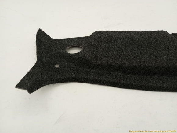 Cadillac CTS Trunk Upper Trim