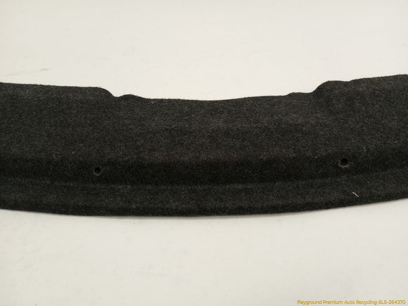 Cadillac CTS Trunk Upper Trim