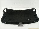 Cadillac CTS Trunk Lid Liner Carpet Trim-1