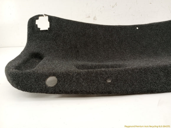Cadillac CTS Trunk Lid Liner Carpet Trim