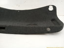 Cadillac CTS Trunk Lid Liner Carpet Trim-3