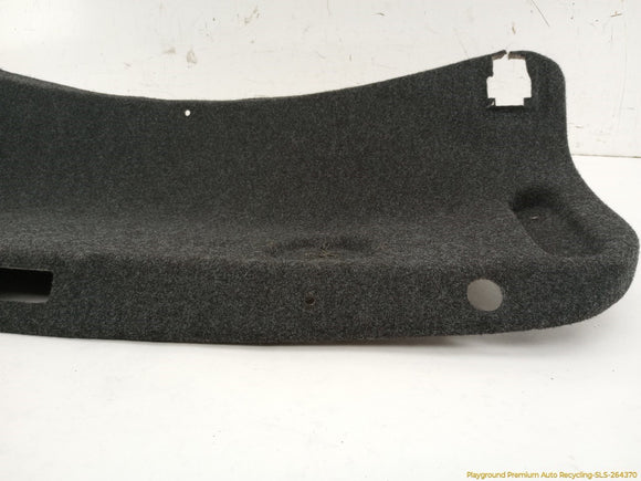 Cadillac CTS Trunk Lid Liner Carpet Trim