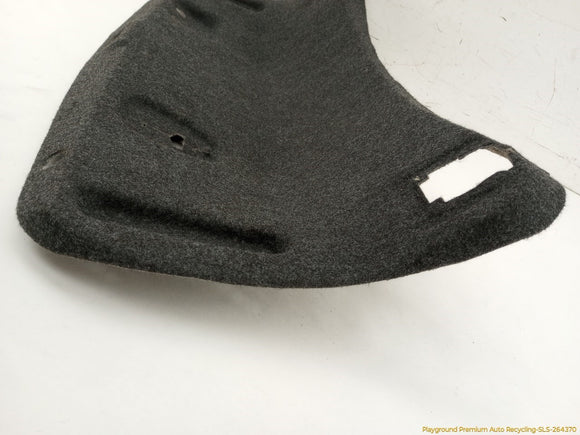 Cadillac CTS Trunk Lid Liner Carpet Trim