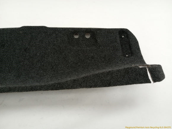 Cadillac CTS Trunk Lid Liner Carpet Trim