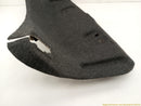 Cadillac CTS Trunk Lid Liner Carpet Trim-7