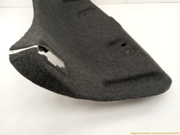 Cadillac CTS Trunk Lid Liner Carpet Trim