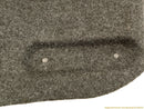 Cadillac CTS Trunk Lid Liner Carpet Trim-8