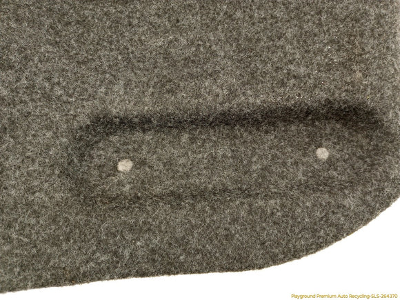 Cadillac CTS Trunk Lid Liner Carpet Trim