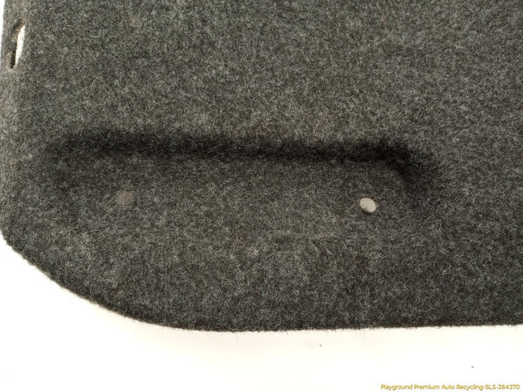Cadillac CTS Trunk Lid Liner Carpet Trim