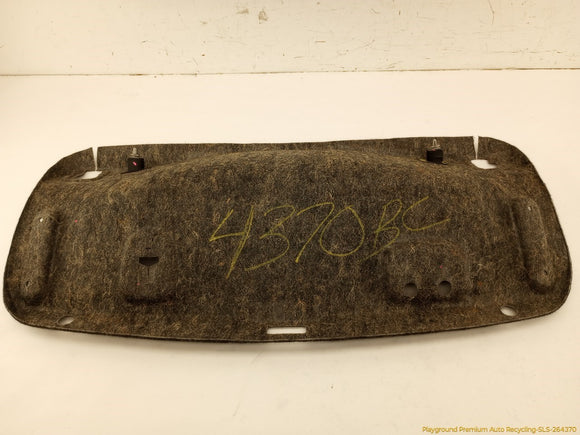 Cadillac CTS Trunk Lid Liner Carpet Trim