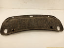 Cadillac CTS Trunk Lid Liner Carpet Trim-11