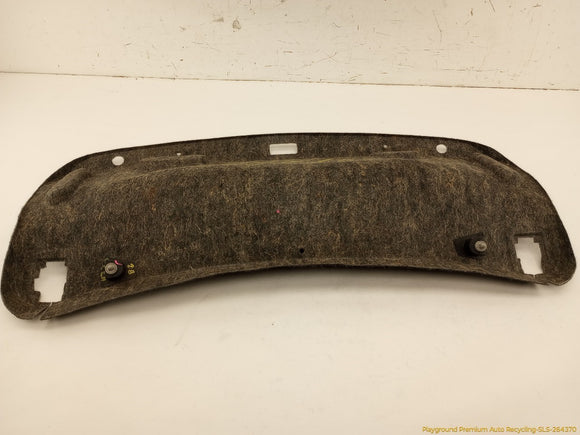 Cadillac CTS Trunk Lid Liner Carpet Trim