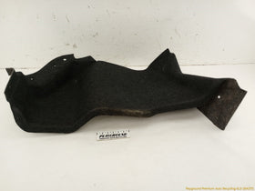Cadillac CTS Driver Left Rear Trunk Trim Panel