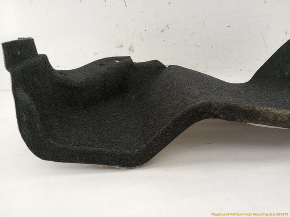 Cadillac CTS Driver Left Rear Trunk Trim Panel