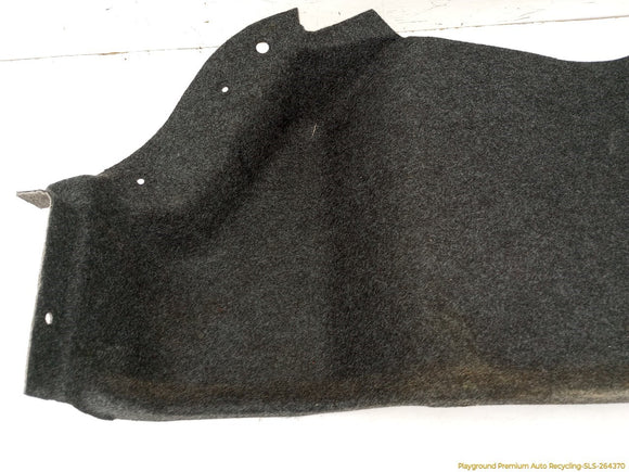 Cadillac CTS Driver Left Rear Trunk Trim Panel