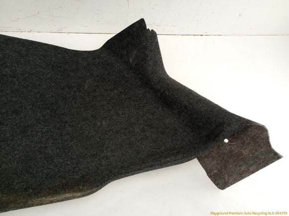 Cadillac CTS Driver Left Rear Trunk Trim Panel