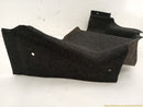 Cadillac CTS Driver Left Rear Trunk Trim Panel-6