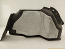 Cadillac CTS Driver Left Rear Trunk Trim Panel-11