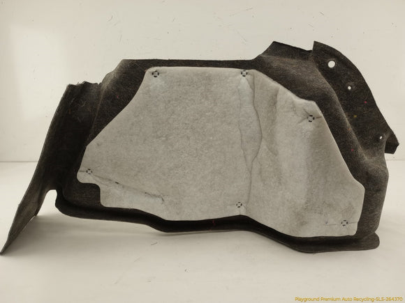 Cadillac CTS Driver Left Rear Trunk Trim Panel
