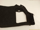Cadillac CTS Passenger Right Rear Trunk Trim Panel-5