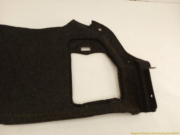 Cadillac CTS Passenger Right Rear Trunk Trim Panel