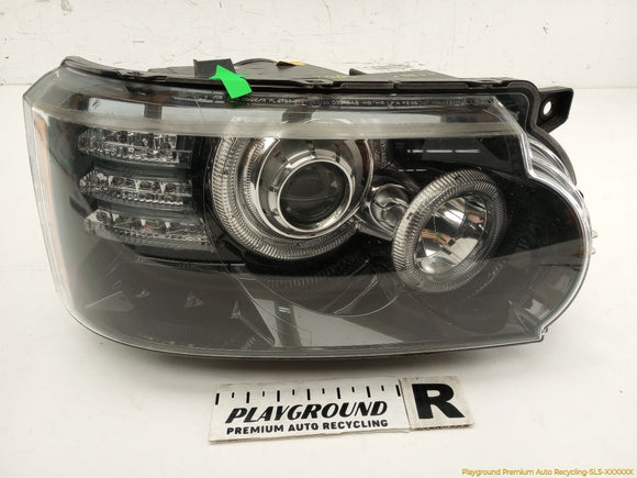 Range Rover Passenger Right Front Head Lamp Assembly