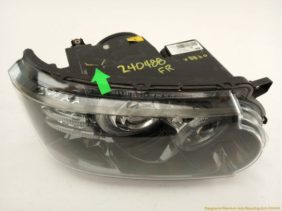 Range Rover Passenger Right Front Head Lamp Assembly