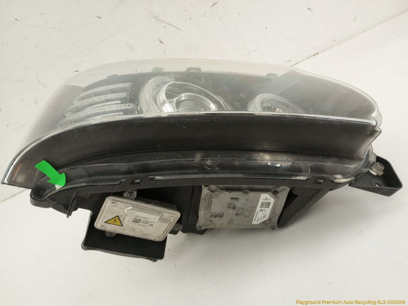 Range Rover Passenger Right Front Head Lamp Assembly