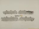 Dodge Durango Set Of 4 Upper Radiator Grille Insert-1