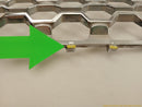 Dodge Durango Set Of 4 Upper Radiator Grille Insert-4