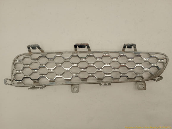 Dodge Durango Set Of 4 Upper Radiator Grille Insert