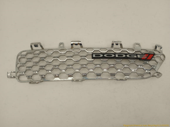 Dodge Durango Set Of 4 Upper Radiator Grille Insert