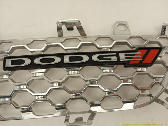 Dodge Durango Set Of 4 Upper Radiator Grille Insert