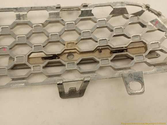 Dodge Durango Set Of 4 Upper Radiator Grille Insert
