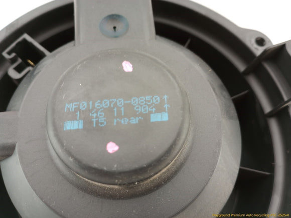 Land Rover LR4 Rear Blower Motor