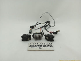 Land Rover LR4 Set Of Rear Heater Flap Motor Actuator