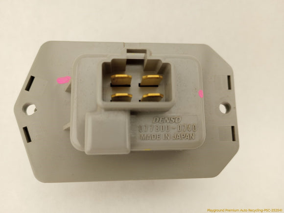 Land Rover LR4 Set Of Rear Heater Flap Motor Actuator