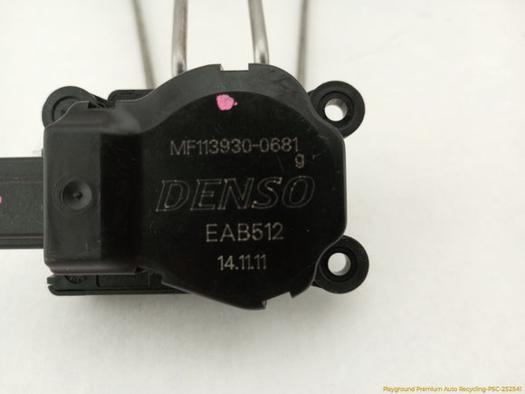 Land Rover LR4 Set Of Rear Heater Flap Motor Actuator