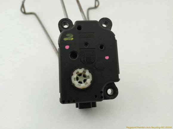 Land Rover LR4 Set Of Rear Heater Flap Motor Actuator