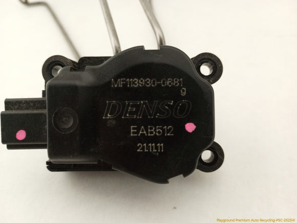Land Rover LR4 Set Of Rear Heater Flap Motor Actuator