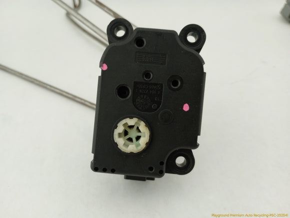 Land Rover LR4 Set Of Rear Heater Flap Motor Actuator